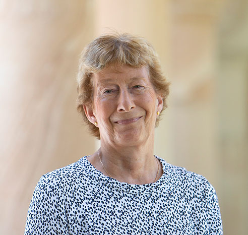 Professor Mary Garson