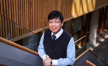 Professor Chien Ming Wang