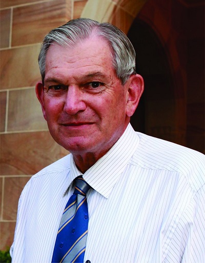 Prof. John Jell AM