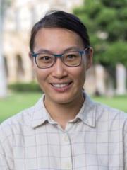 Profile photo of Dr Annie Lau