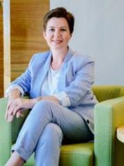 Professor Karen Hussey