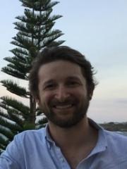 Dr Daniel Harris 