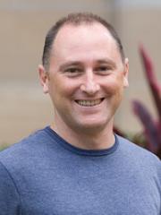 Professor Robbie Wilson 