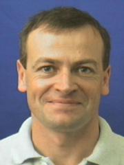 photo of Honorary Professor Mike Bennett 