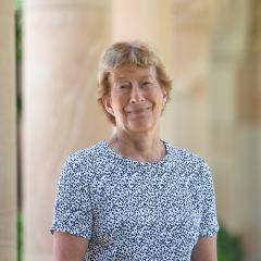 Professor Mary Garson