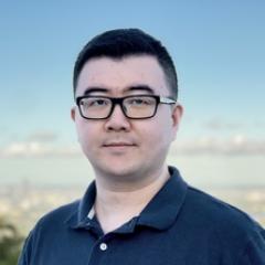 Profile photo of Dr Renjie Zhou