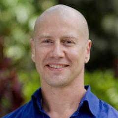 Associate Professor Bryan Fry