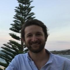 Dr Daniel Harris 