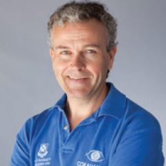 Emeritus Professor Justin Marshall