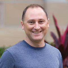 Professor Robbie Wilson 