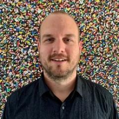 Profile photo of Dr Ben Mos