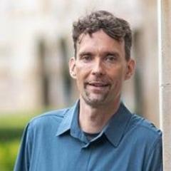 Profile photo of Dr Chris Rinke