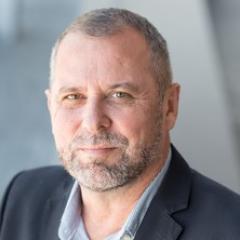 Profile photo of Professor Craig Franklin