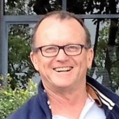 Emeritus Professor Ian Lilley
