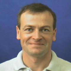 photo of Honorary Professor Mike Bennett 