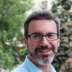 Associate Professor Steven Pratt