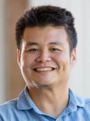 Profile photo of Dr Cheong Xin Chan