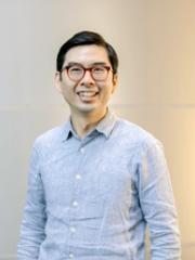 Profile photo of Dr Conan Wang