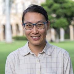 Profile photo of Dr Annie Lau