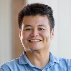 Profile photo of Dr Cheong Xin Chan