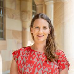 Profile photo of Dr Amelia Wenger