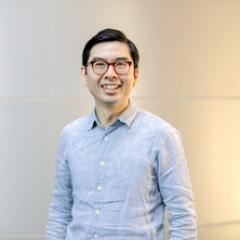 Profile photo of Dr Conan Wang