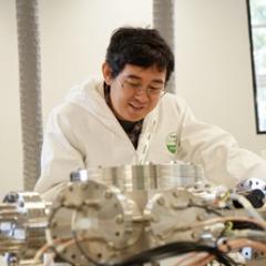 Profile of Professor Jianxin Zhao