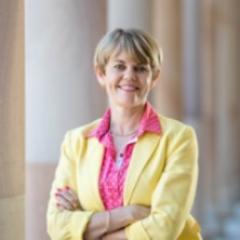 Profile photo of Associate Professor Karen Hughes