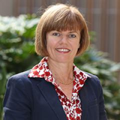 Associate Professor Karen Hughes